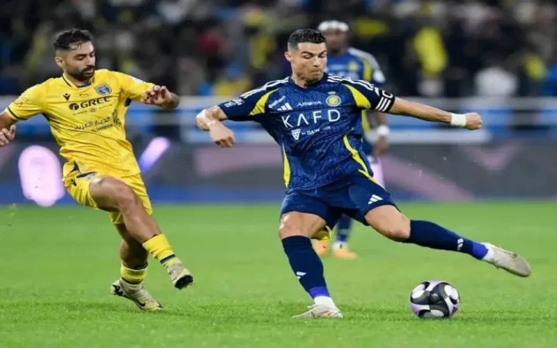 صدام مرتقب.. موعد مباراة النصر والتعاون ضمن منافسات الدوري السعودي للمحترفين